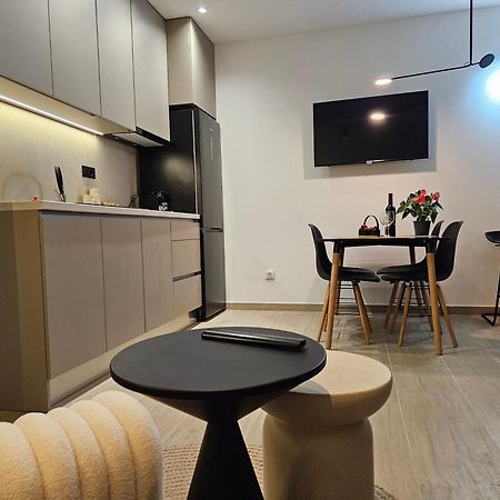 Charming Seaside Apartments Noa & Jakov, Zaboric Sibenik Extérieur photo