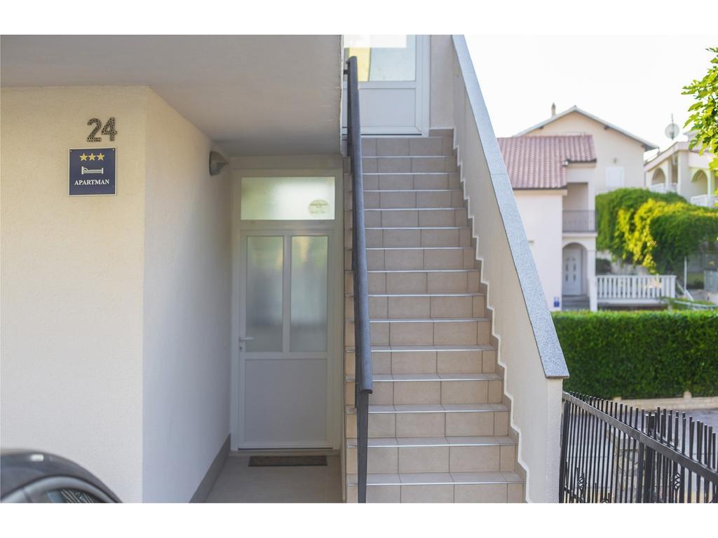 Charming Seaside Apartments Noa & Jakov, Zaboric Sibenik Chambre photo