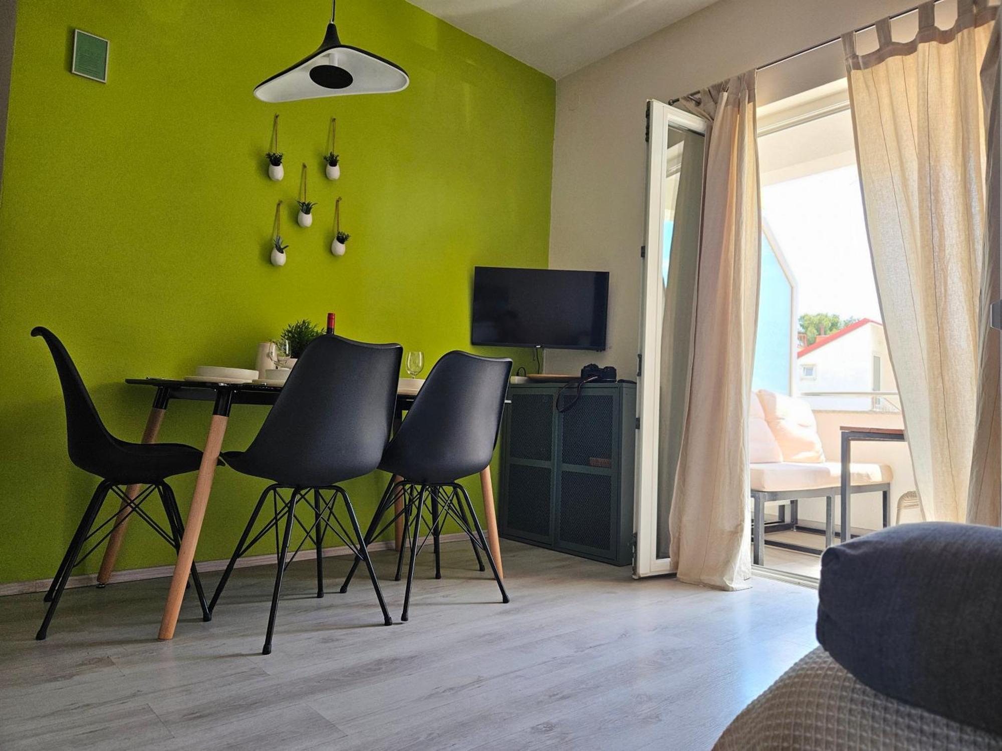 Charming Seaside Apartments Noa & Jakov, Zaboric Sibenik Extérieur photo