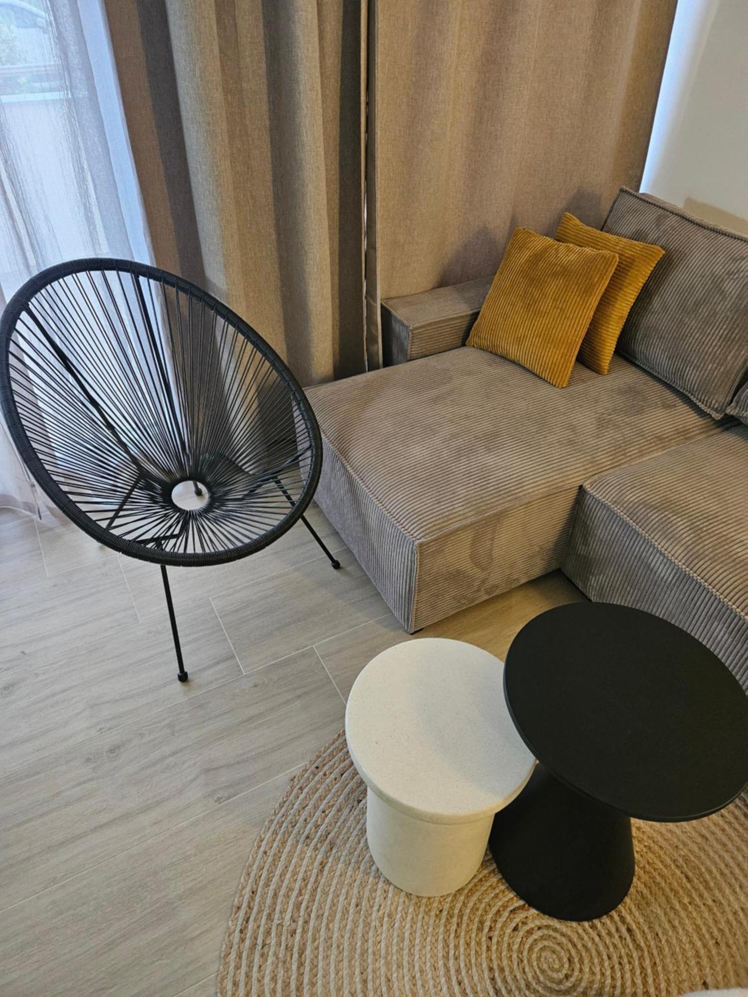Charming Seaside Apartments Noa & Jakov, Zaboric Sibenik Extérieur photo